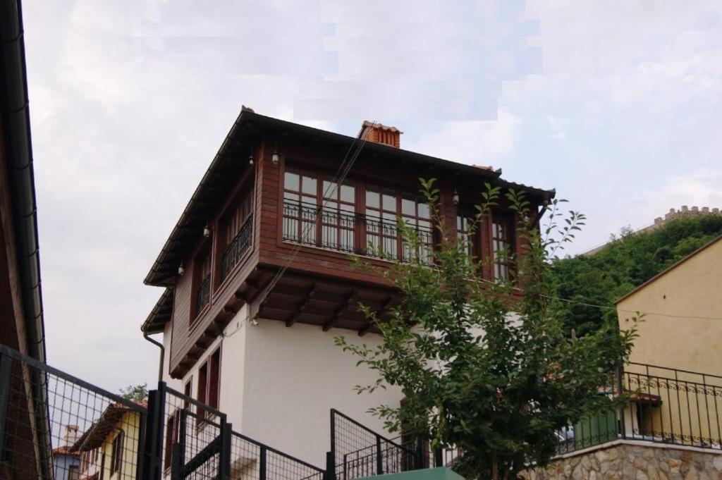 Hostel Prizreni Exterior foto
